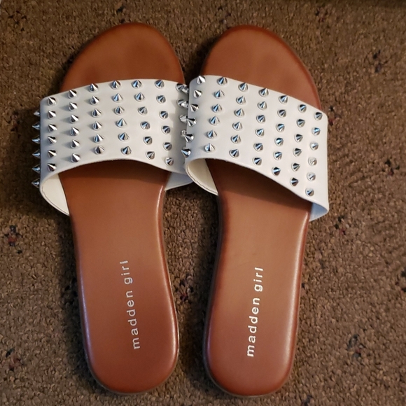 Madden Girl Shoes - Madden girl slippers
